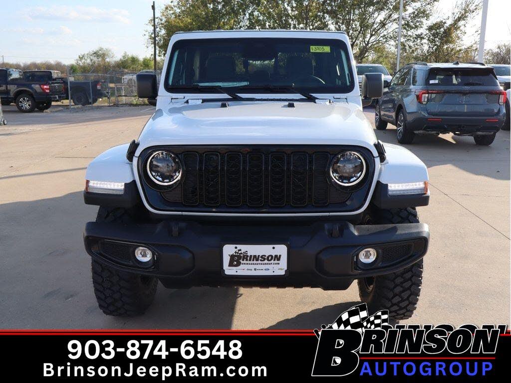 2026 Jeep Gladiator