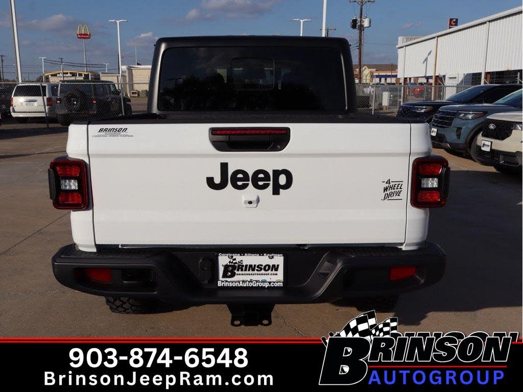 2026 Jeep Gladiator