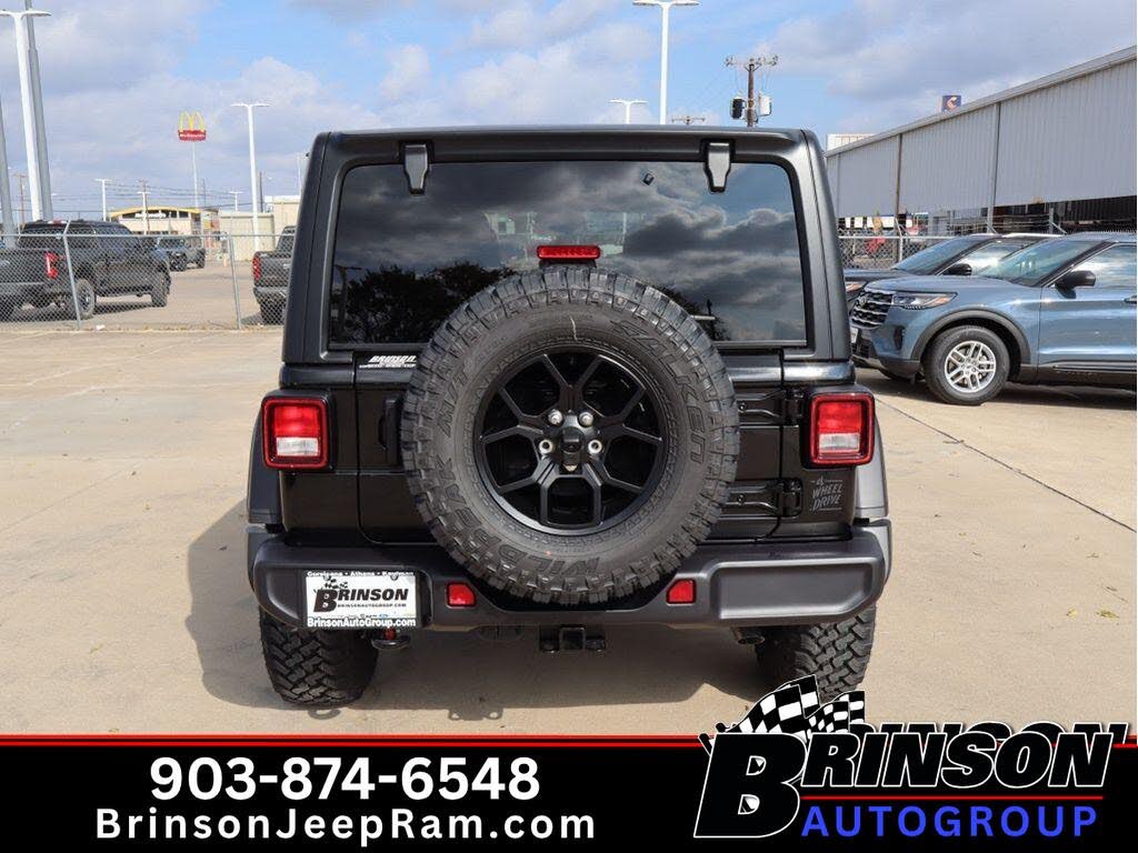 2026 Jeep Wrangler