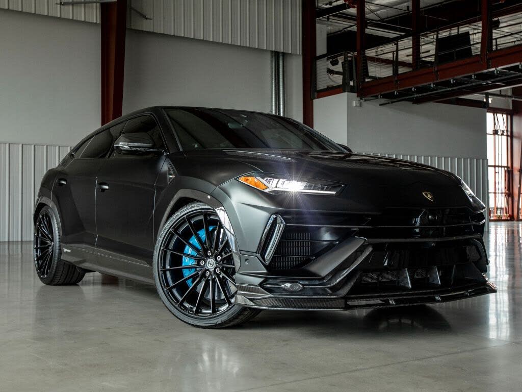 2023 Lamborghini Urus Performante for sale in Enumclaw, WA