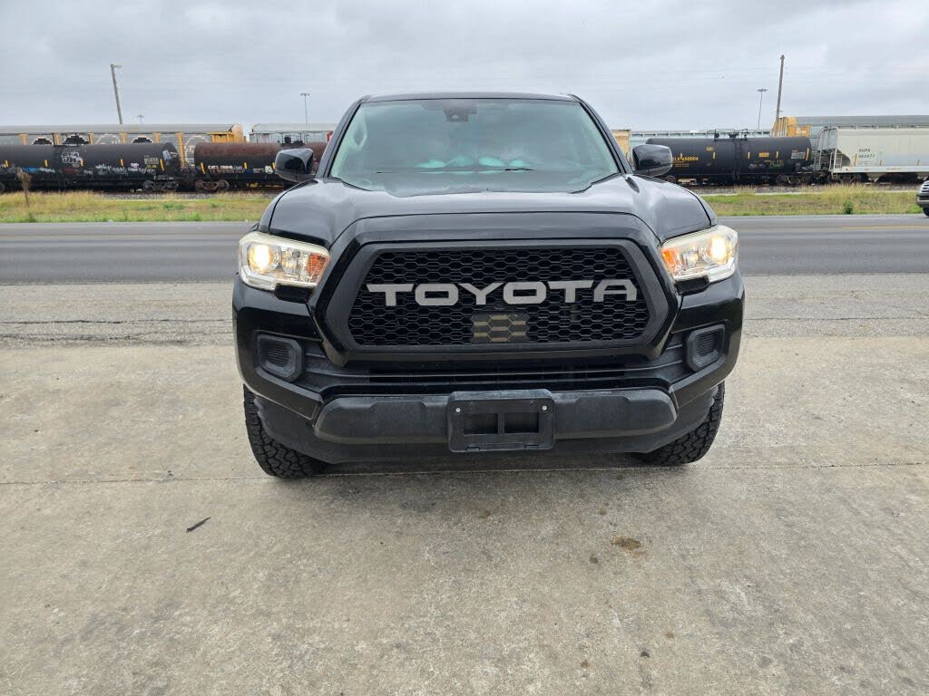2019 Toyota Tacoma