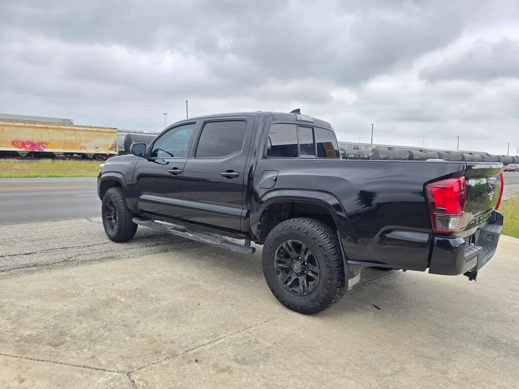 2019 Toyota Tacoma
