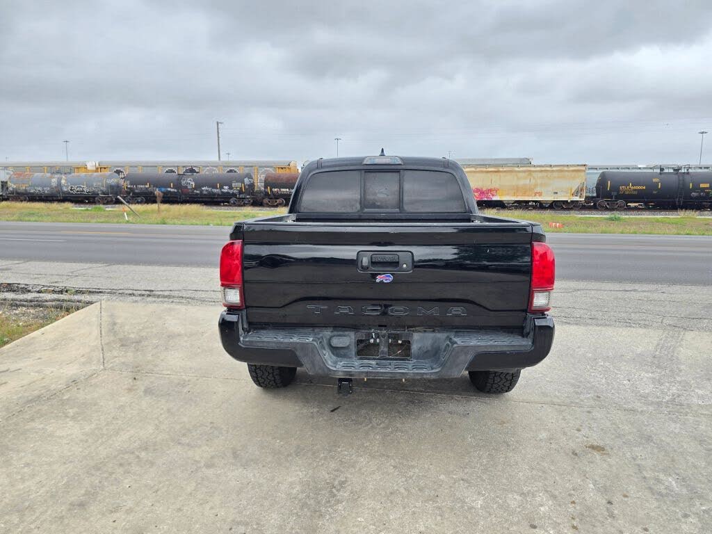 2019 Toyota Tacoma