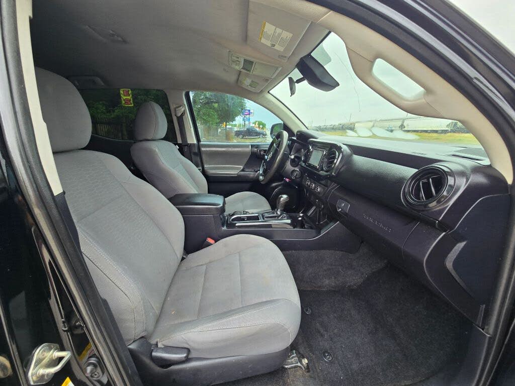 2019 Toyota Tacoma
