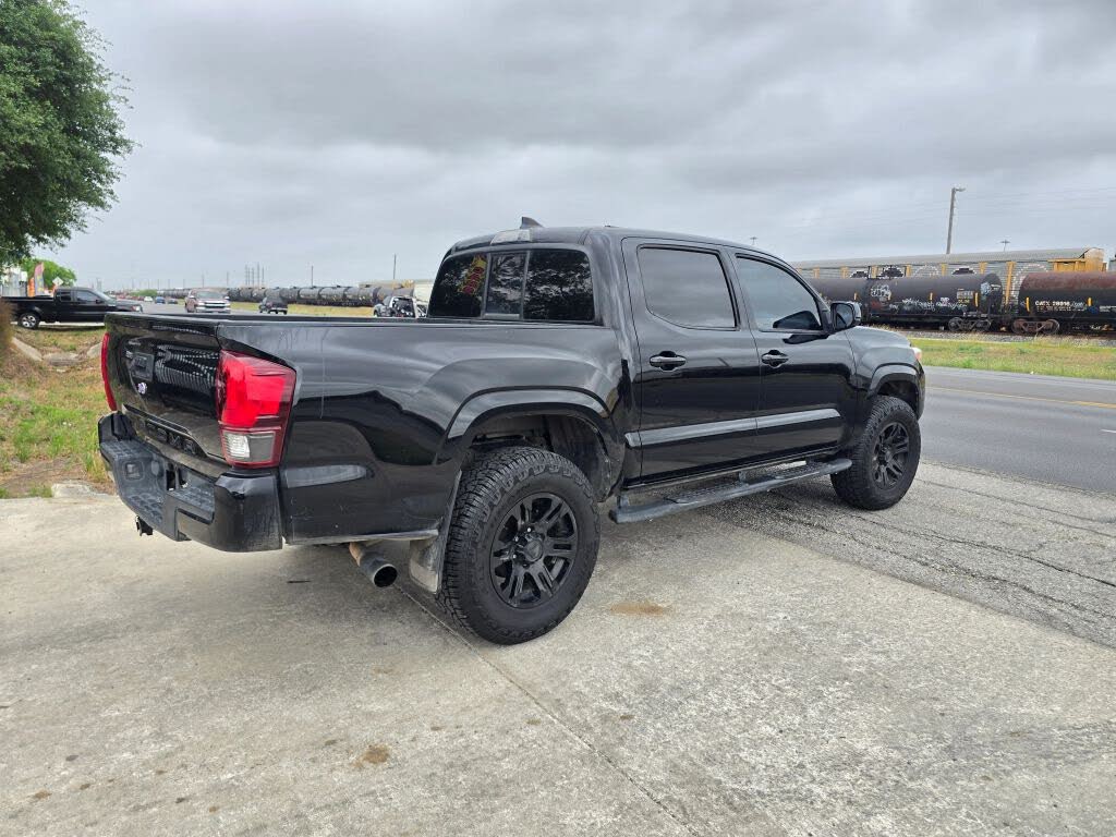 2019 Toyota Tacoma