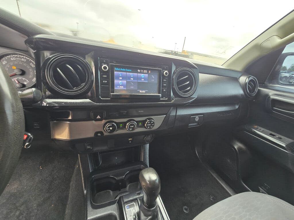 2019 Toyota Tacoma