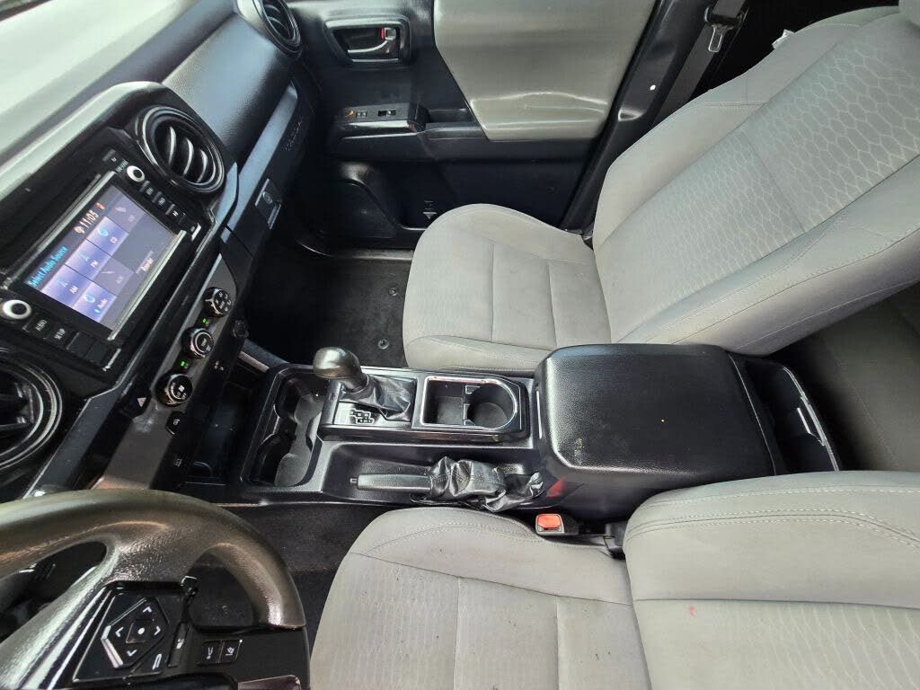 2019 Toyota Tacoma