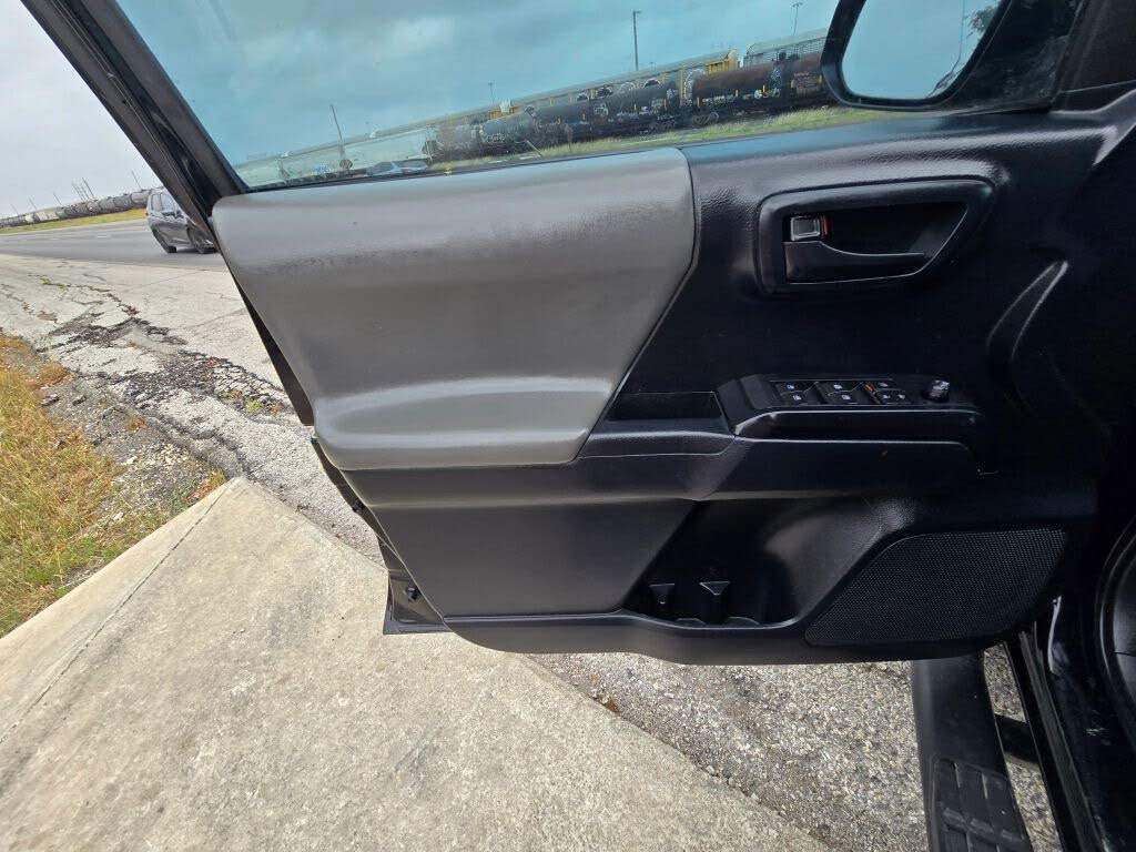 2019 Toyota Tacoma