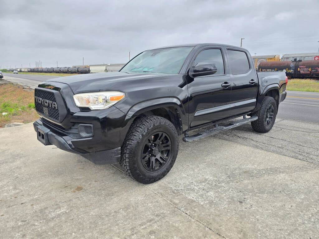 2019 Toyota Tacoma