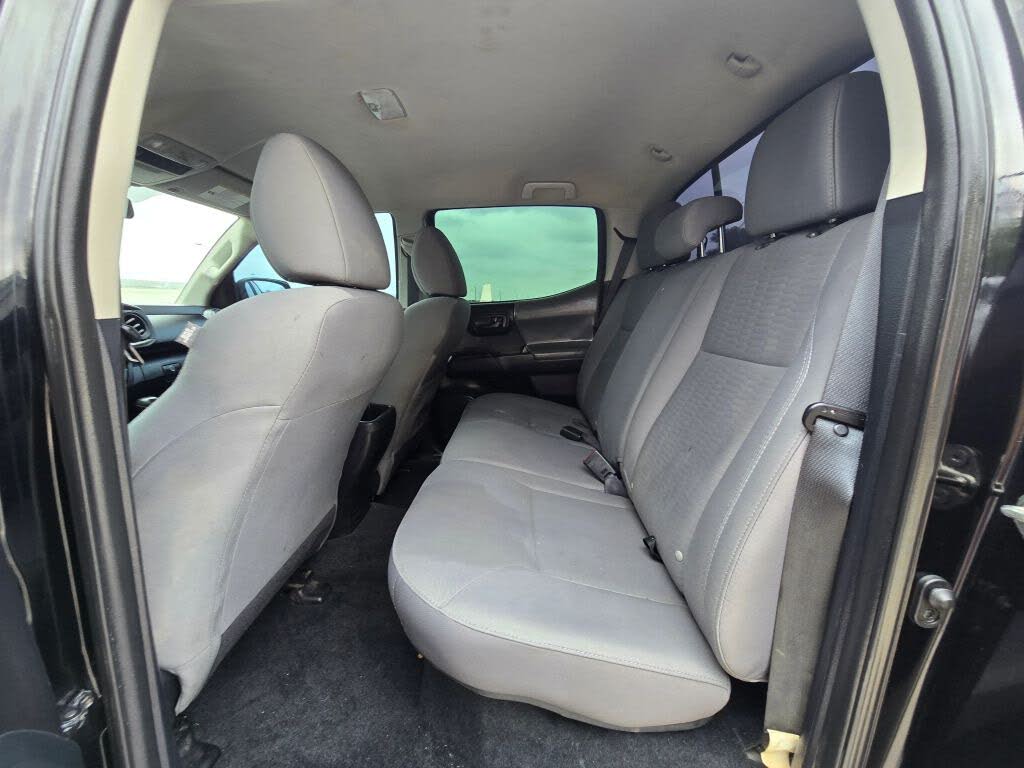 2019 Toyota Tacoma