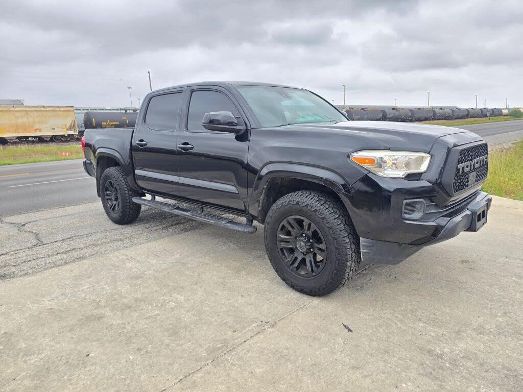 2019 Toyota Tacoma