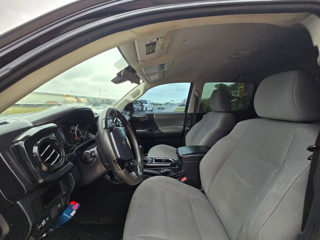 2019 Toyota Tacoma