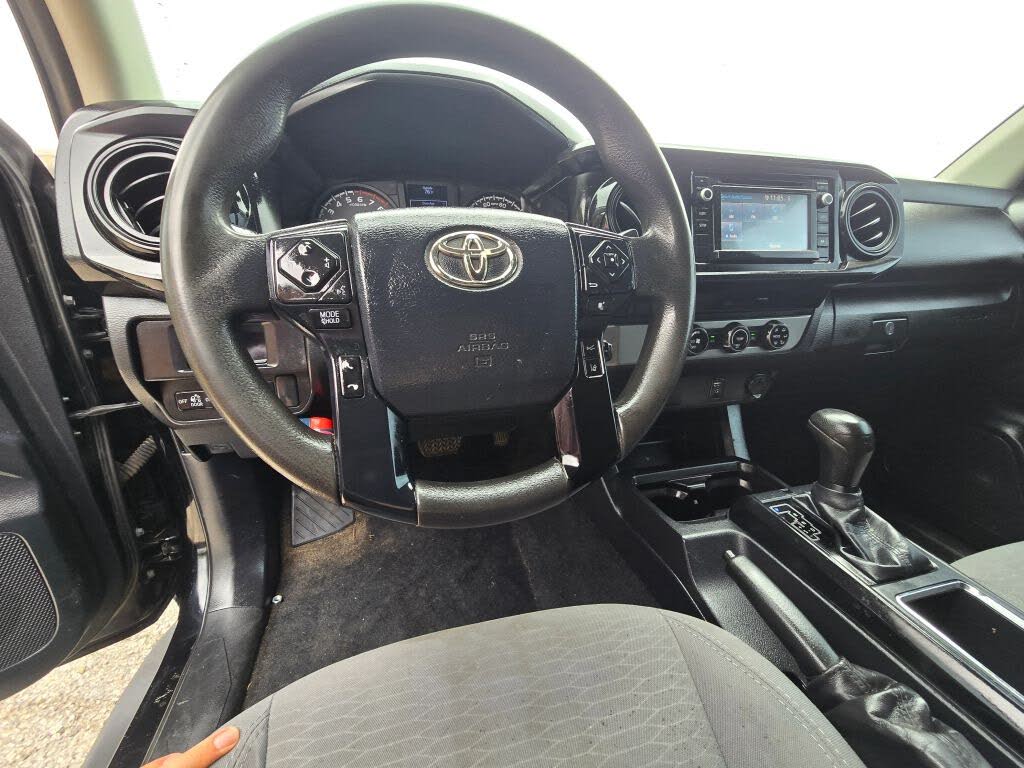 2019 Toyota Tacoma