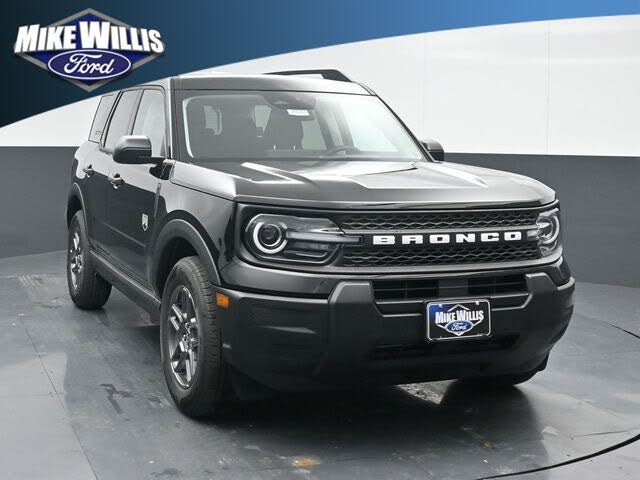 2026 Ford Bronco Sport