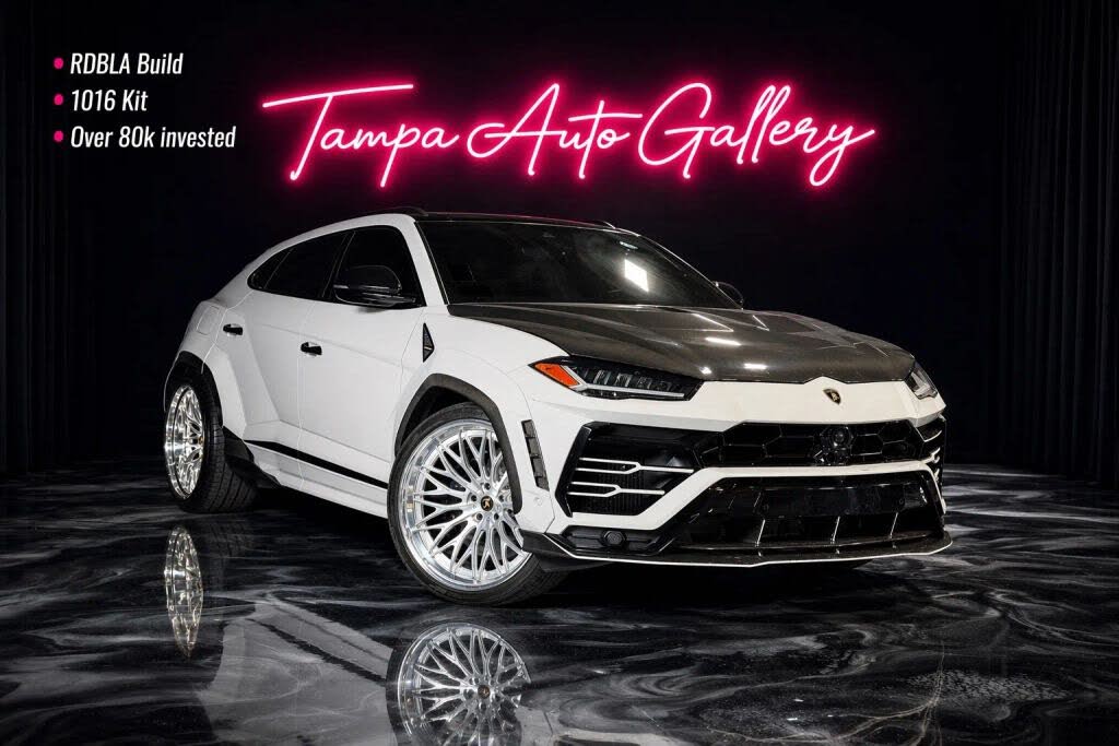 2019 Lamborghini Urus Base for sale in Tampa, FL