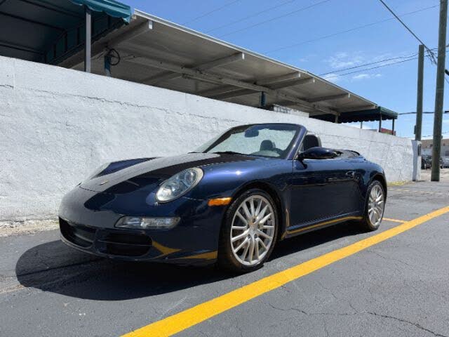 2005 Porsche 911 Carrera for sale in Miami, FL