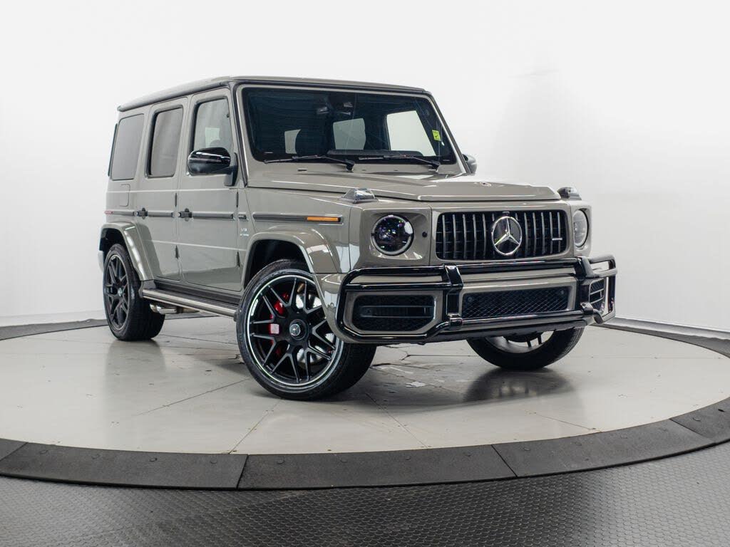 2022 Mercedes-Benz G-Class AMG G 63 for sale in Hoffman Estates, IL