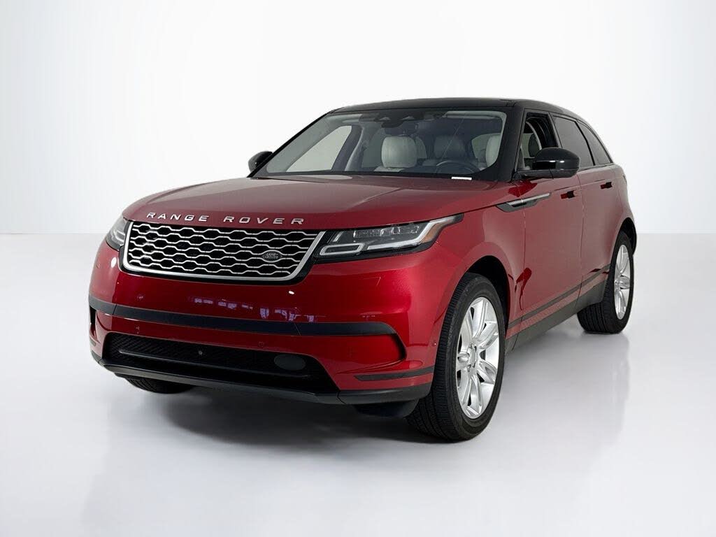 2021 Land Rover Range Rover Velar