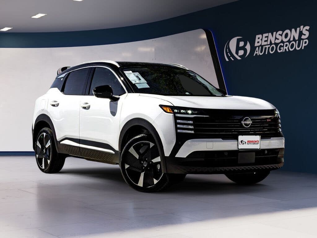 2026 Nissan Kicks