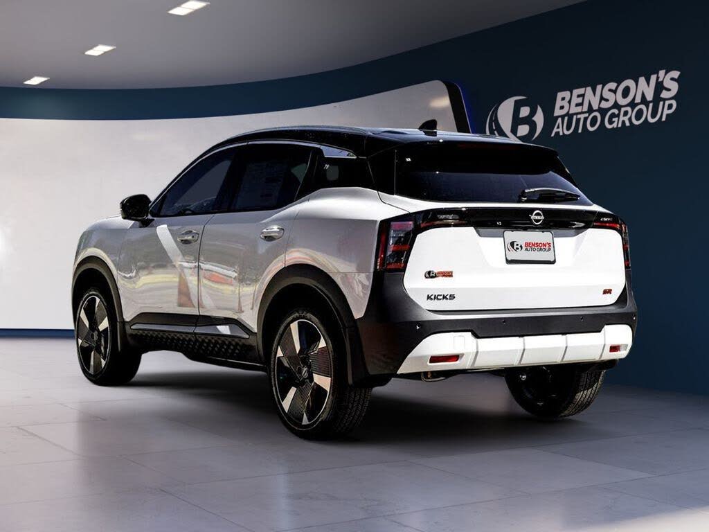 2026 Nissan Kicks