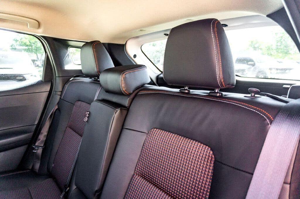 2026 Nissan Kicks