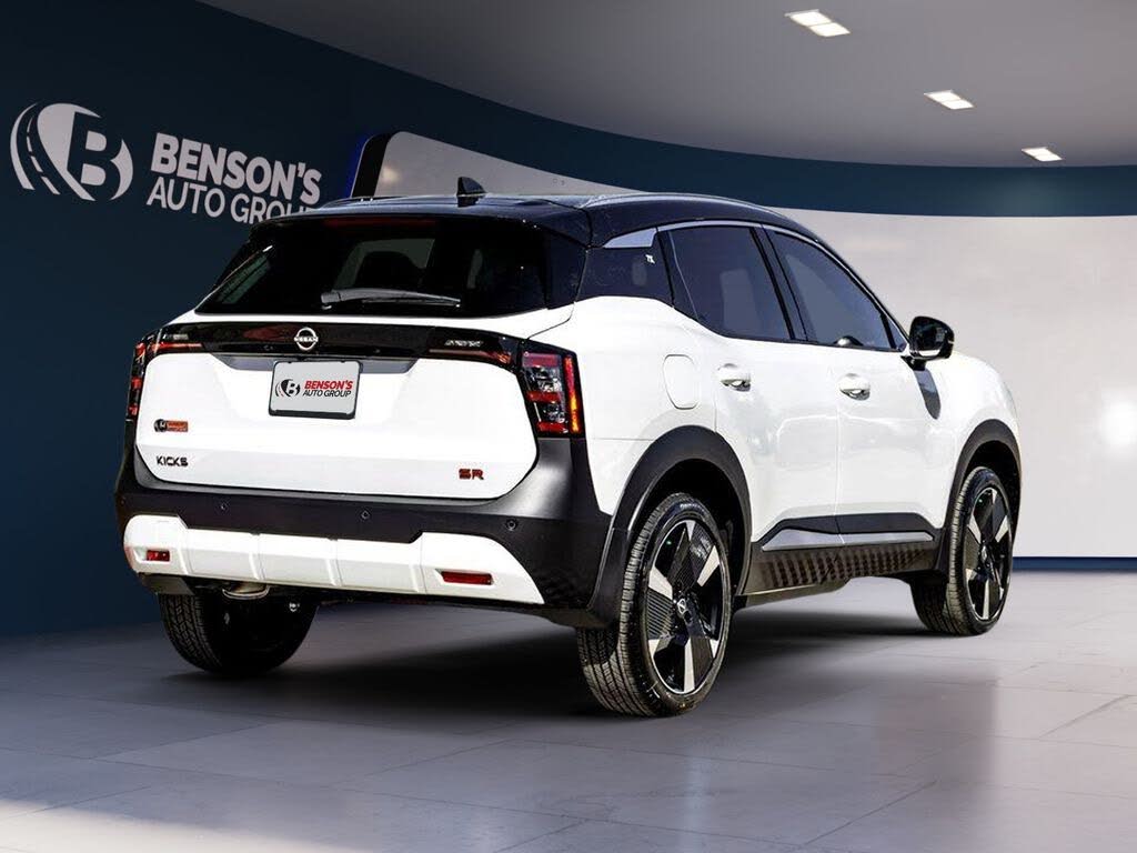 2026 Nissan Kicks