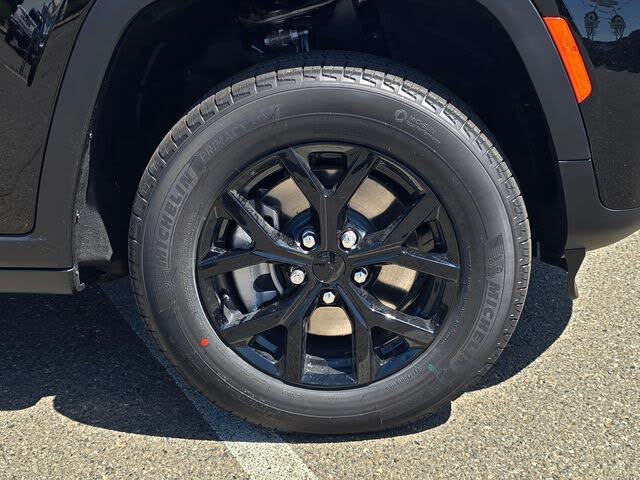 2026 Jeep Grand Cherokee L