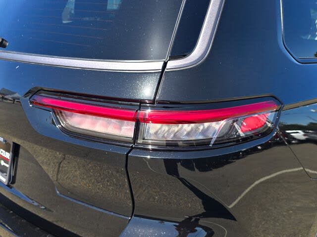 2026 Jeep Grand Cherokee L