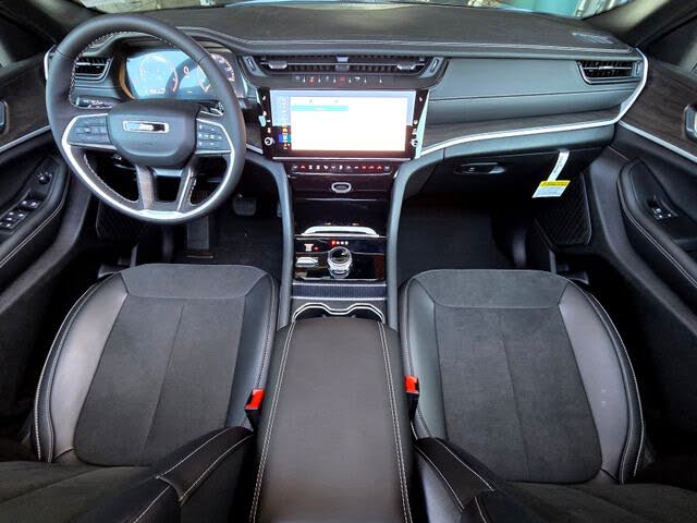 2026 Jeep Grand Cherokee L