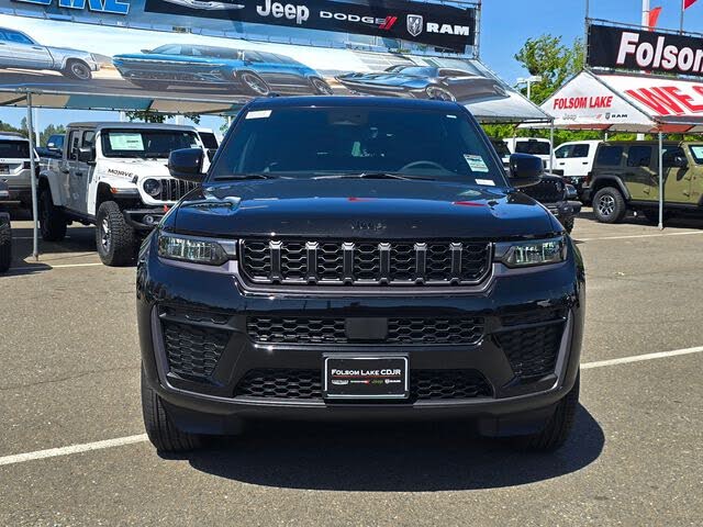 2026 Jeep Grand Cherokee L