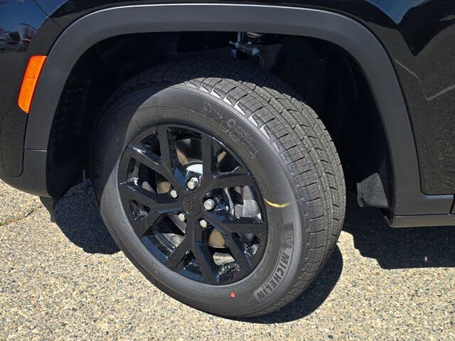2026 Jeep Grand Cherokee L