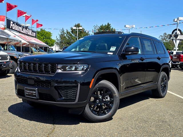 2026 Jeep Grand Cherokee L