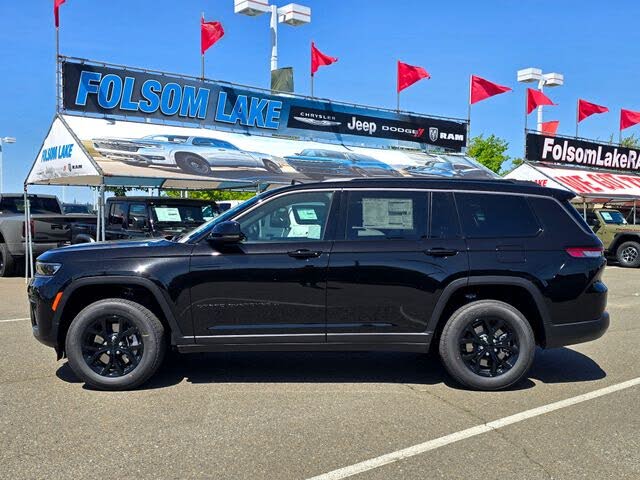 2026 Jeep Grand Cherokee L