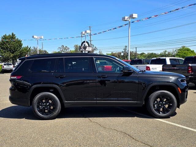 2026 Jeep Grand Cherokee L