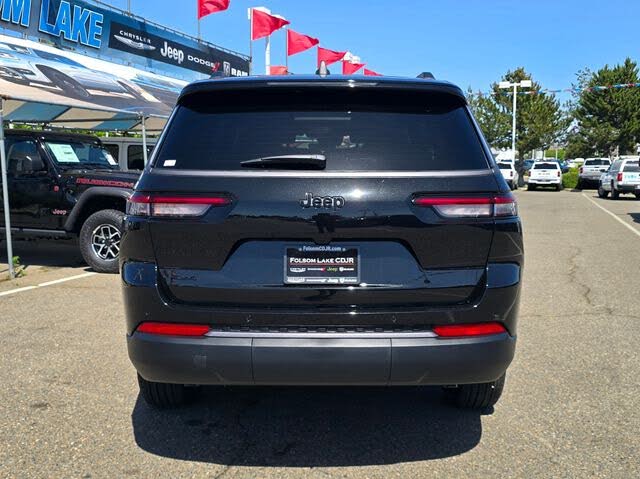 2026 Jeep Grand Cherokee L