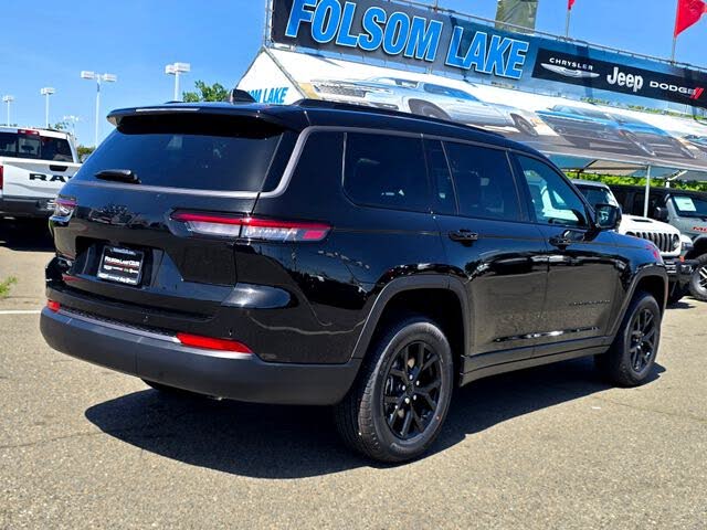 2026 Jeep Grand Cherokee L