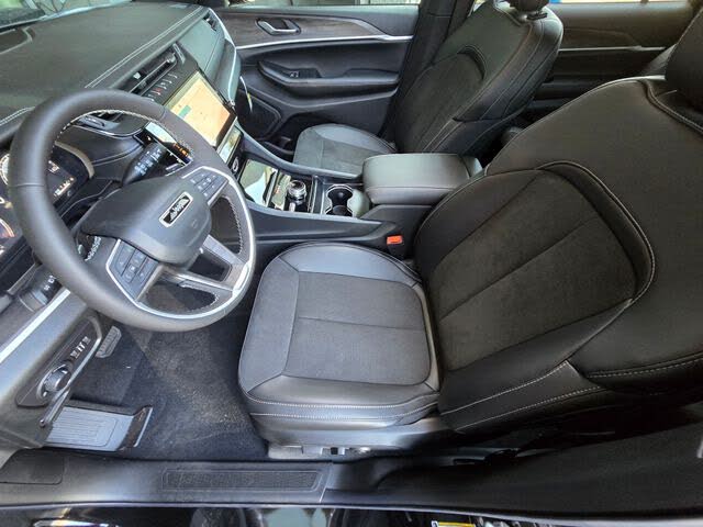 2026 Jeep Grand Cherokee L