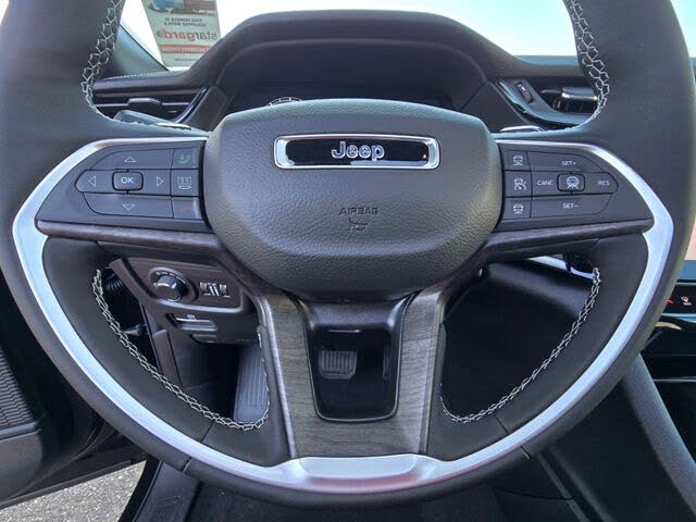 2026 Jeep Grand Cherokee L