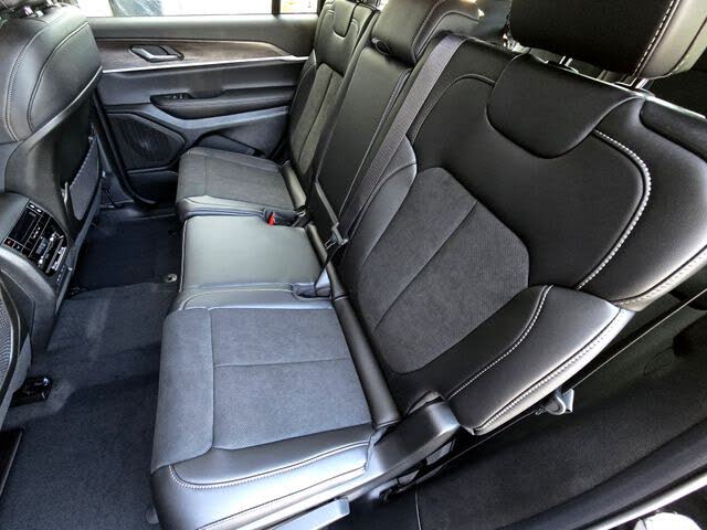 2026 Jeep Grand Cherokee L