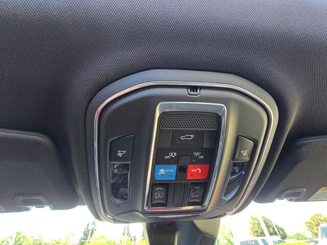 2026 Jeep Grand Cherokee L