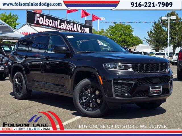 2026 Jeep Grand Cherokee L