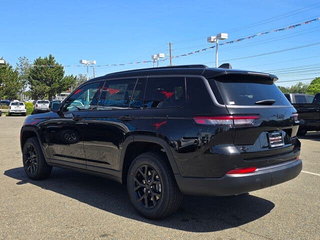 2026 Jeep Grand Cherokee L