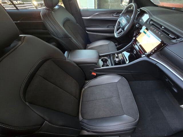 2026 Jeep Grand Cherokee L
