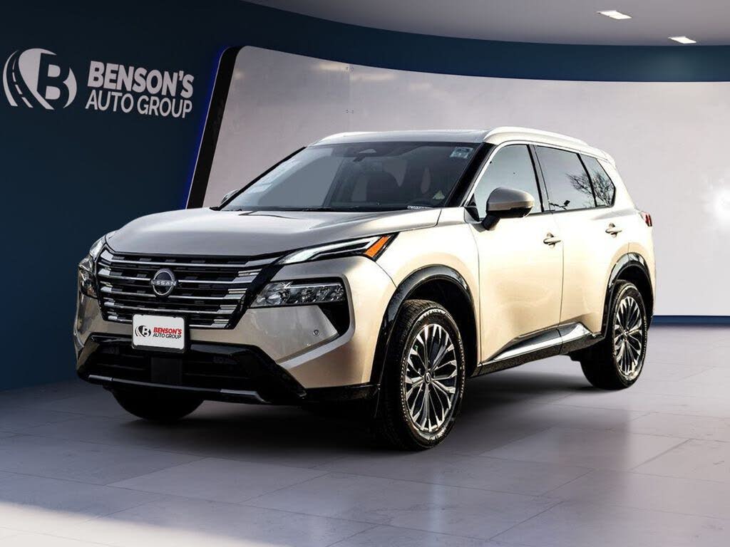 2026 Nissan Rogue