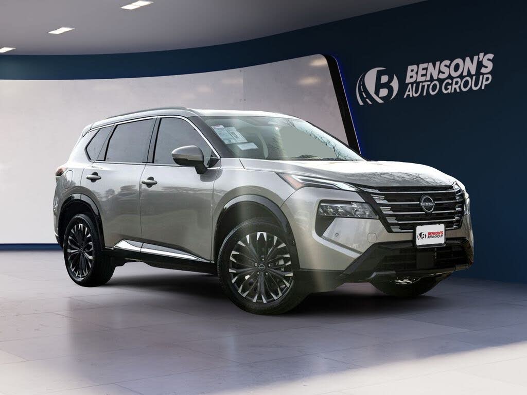 2026 Nissan Rogue