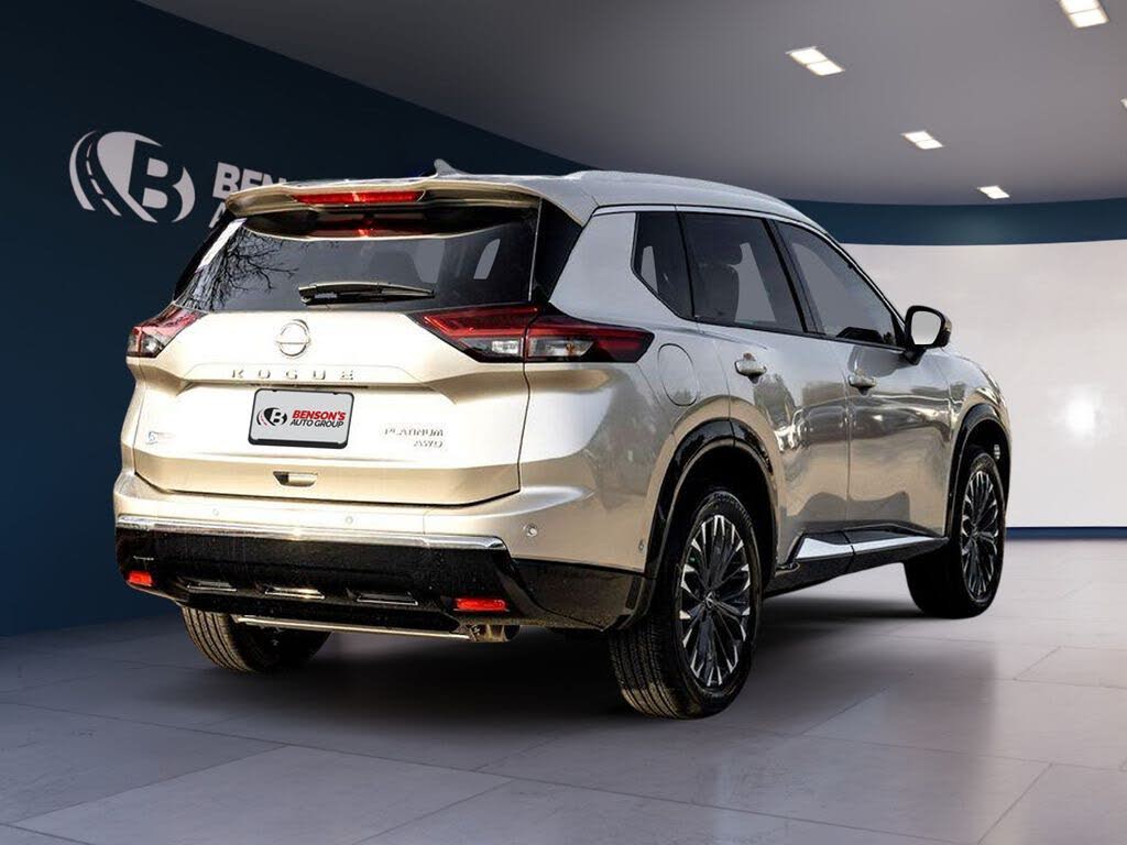 2026 Nissan Rogue