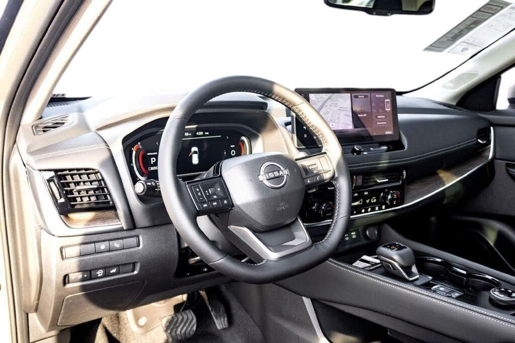 2026 Nissan Rogue