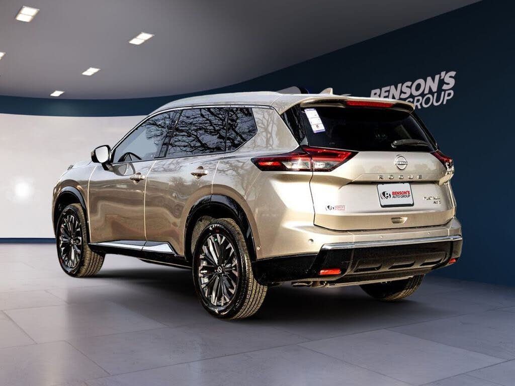 2026 Nissan Rogue