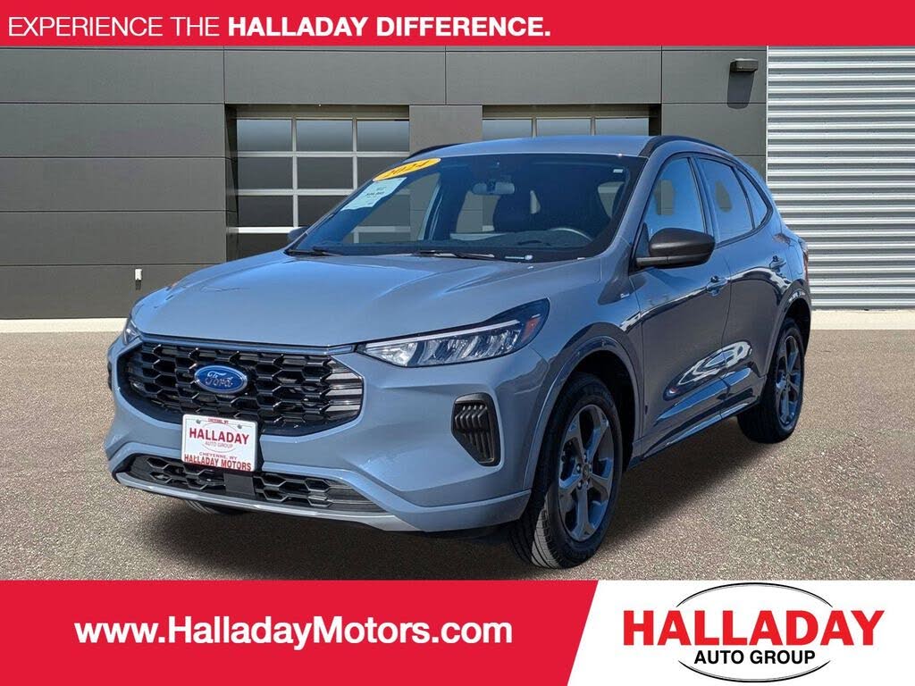 2024 Ford Escape