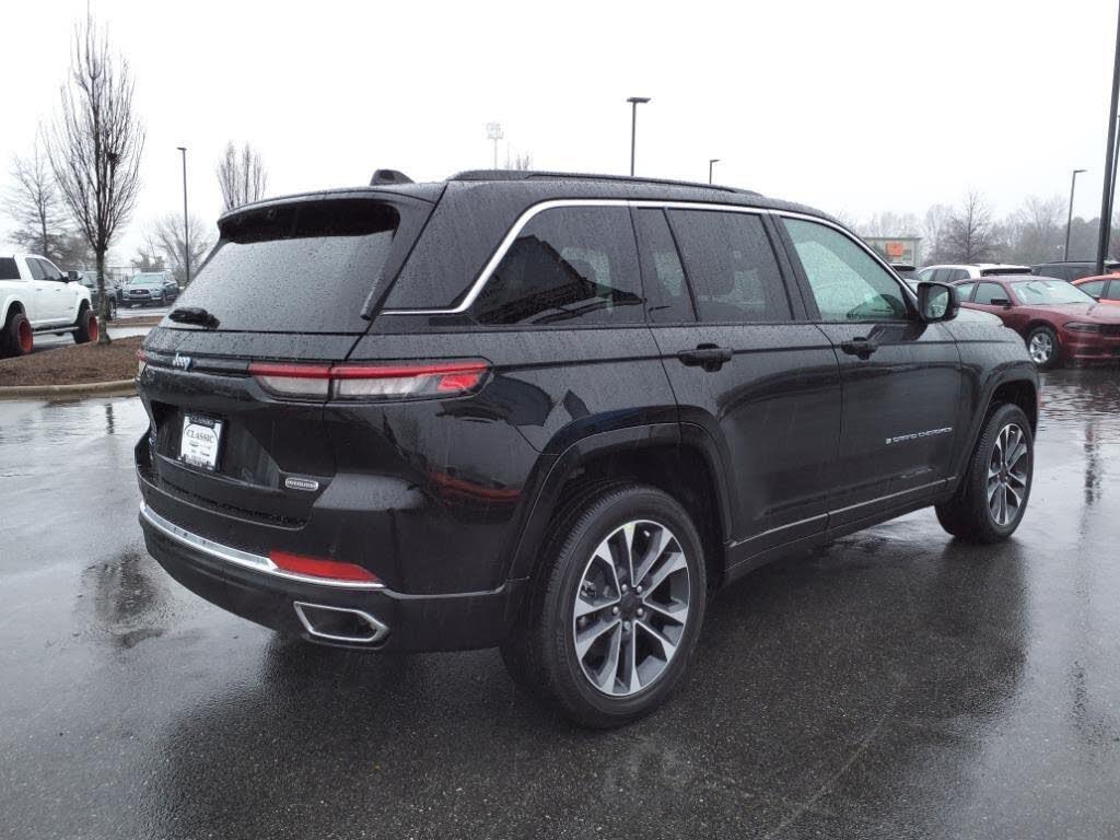 2024 Jeep Grand Cherokee